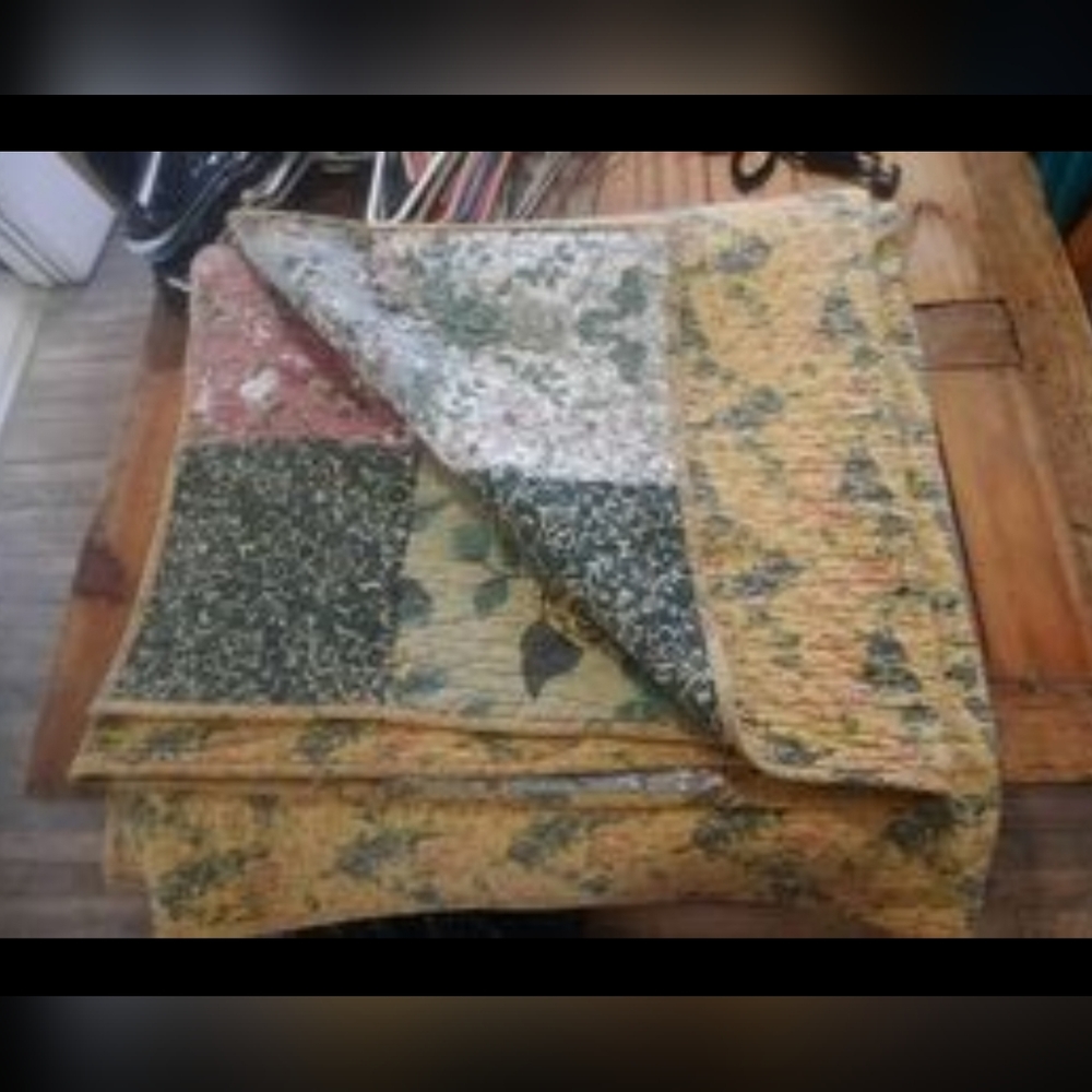 King Sized Quilt
